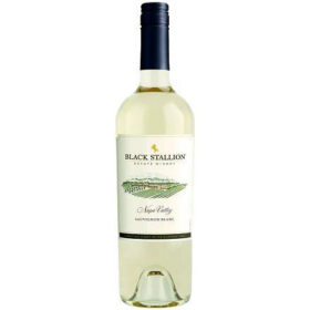 Black Stallion Estate Winery 2015 Sauvignon Blanc